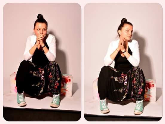 Adina Serediuc wantsome